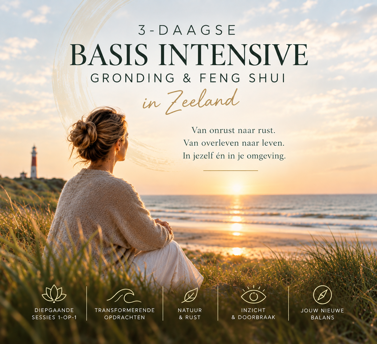 3-daagse basis intensive