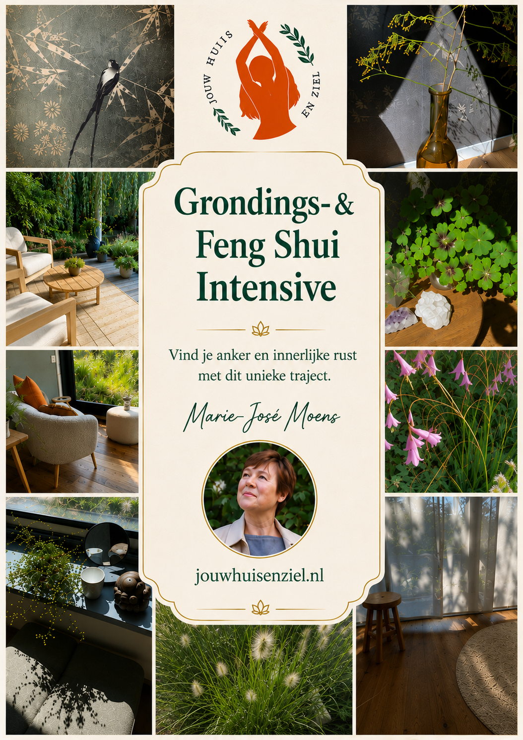 Grondings- & Feng Shui Intensive